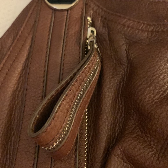 B. Makowsky leather purse - Picture 3 of 6